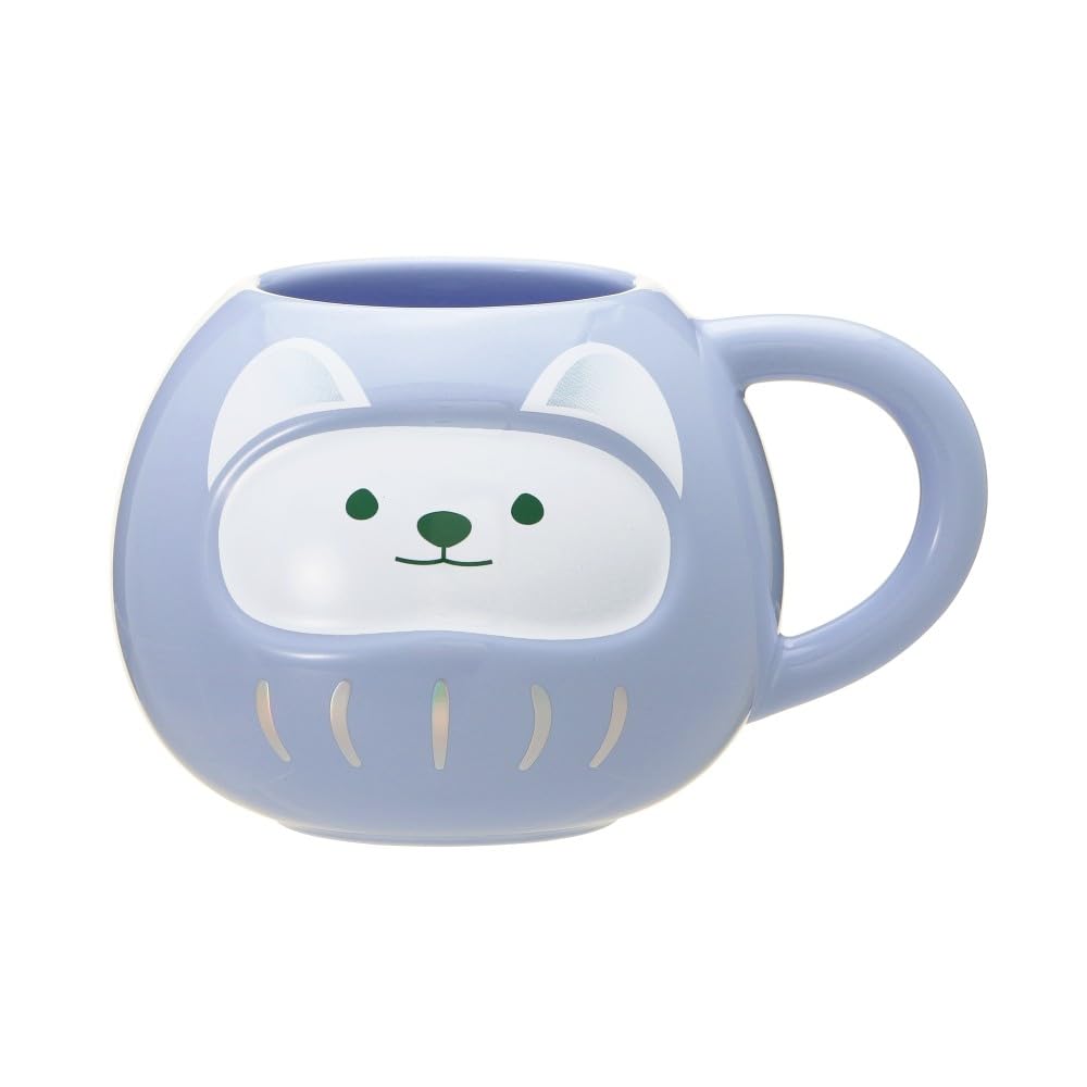 Amazon | スターバックス マグオコジョだるま 296ml スタバ コーヒー